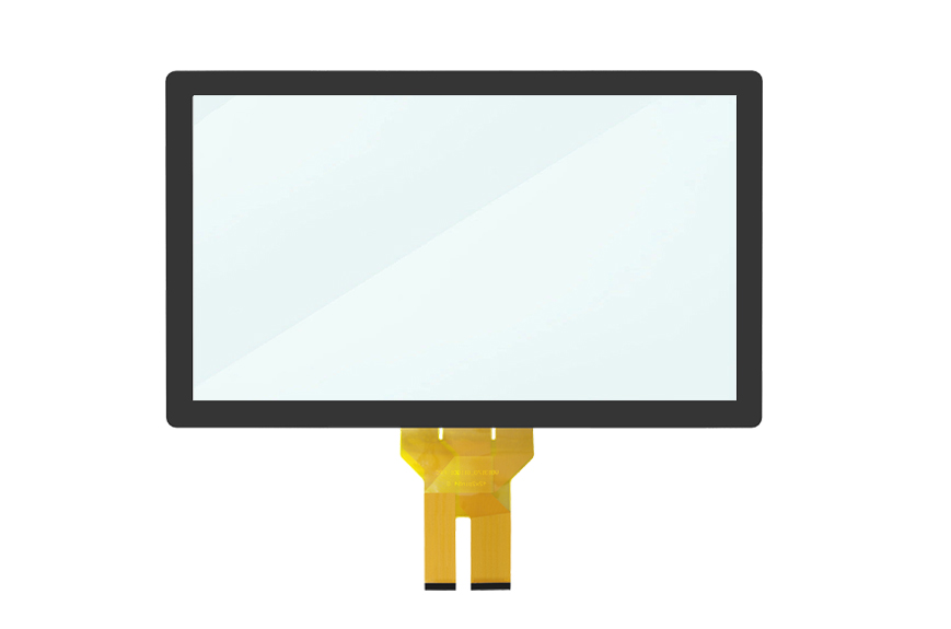 Kapazitiver Touchscreen von 10,4 bis 23 Zoll