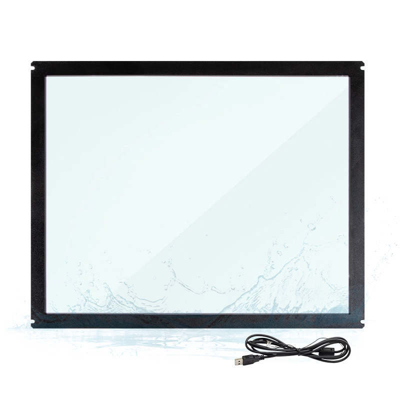 Wasserdichter Infrarot-Touchscreen 10,4 bis 21,5 Zoll (TE-Serie)