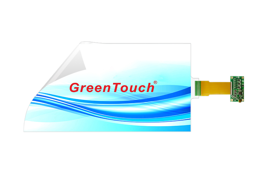 Interaktive Touchfolie 10,1 bis 32 Zoll (XTM-Serie)