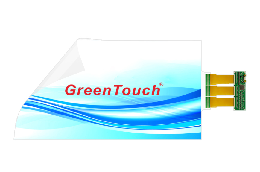Interaktive Touchfolie 42 bis 153 Zoll (XTB-Serie)