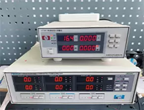  Gleichspannungspr&uuml;fung 