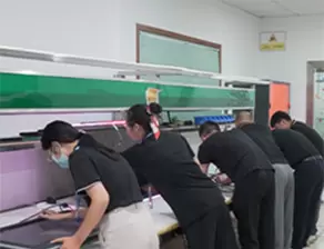  Touchpanelpr&uuml;fung 