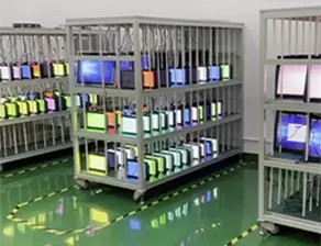  Alterungspr&uuml;fung