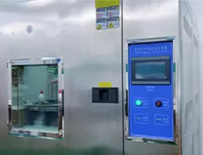  Hoch- und Tieftemperaturpr&uuml;fung 