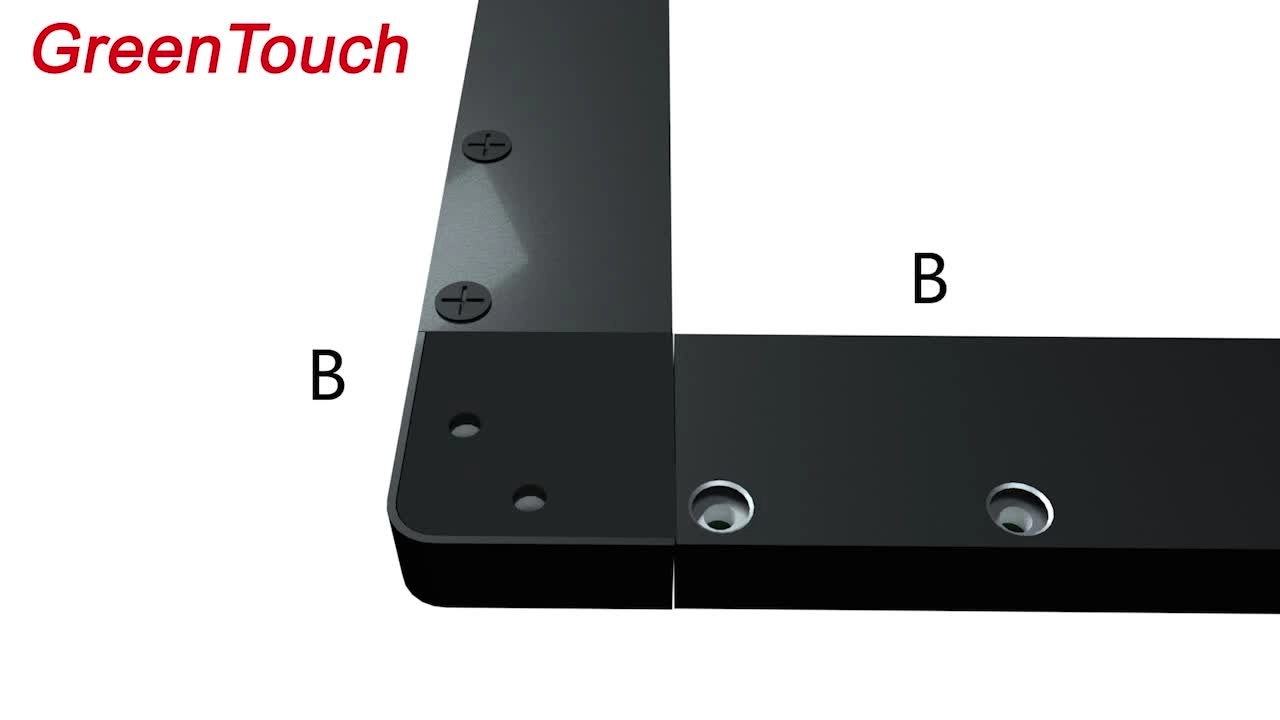 Infrarot-Touch-Rahmen (TF)