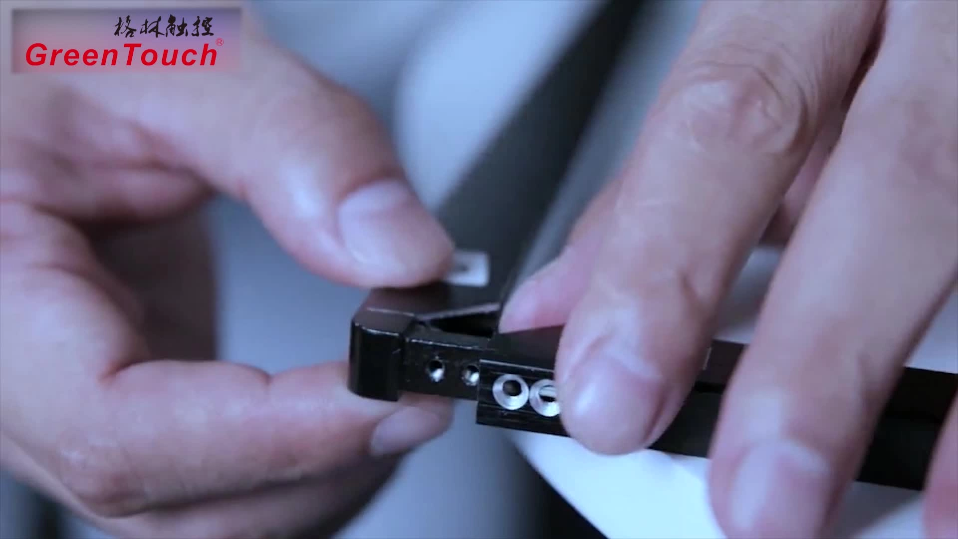 Infrarot-Touch-Rahmen (TB)