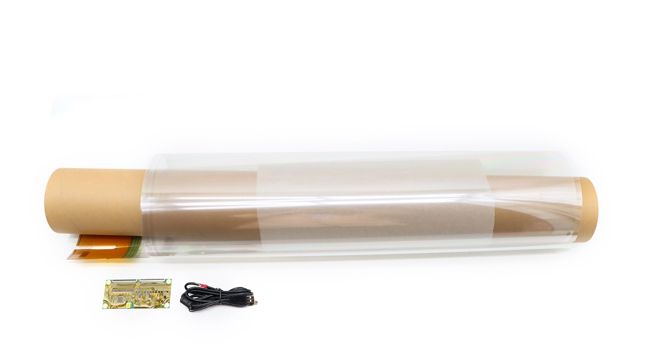 Kapazitiver Touchscreen (XTM)