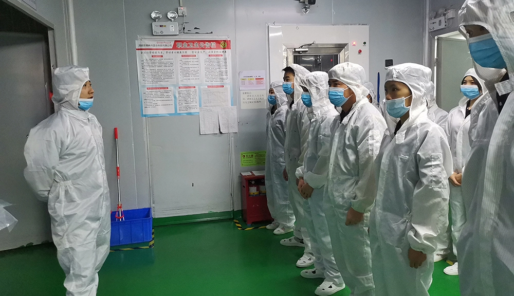 Belohnungen aus dem Produktionsabteilungs-Verbesserungsplan