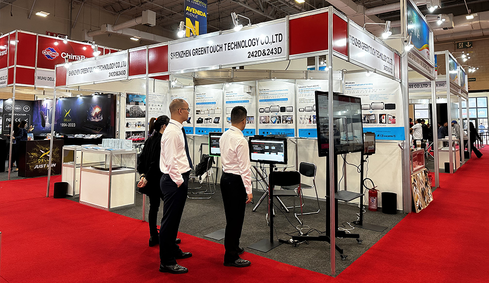 GreenTouch Brazil Elektronikmesse 2023