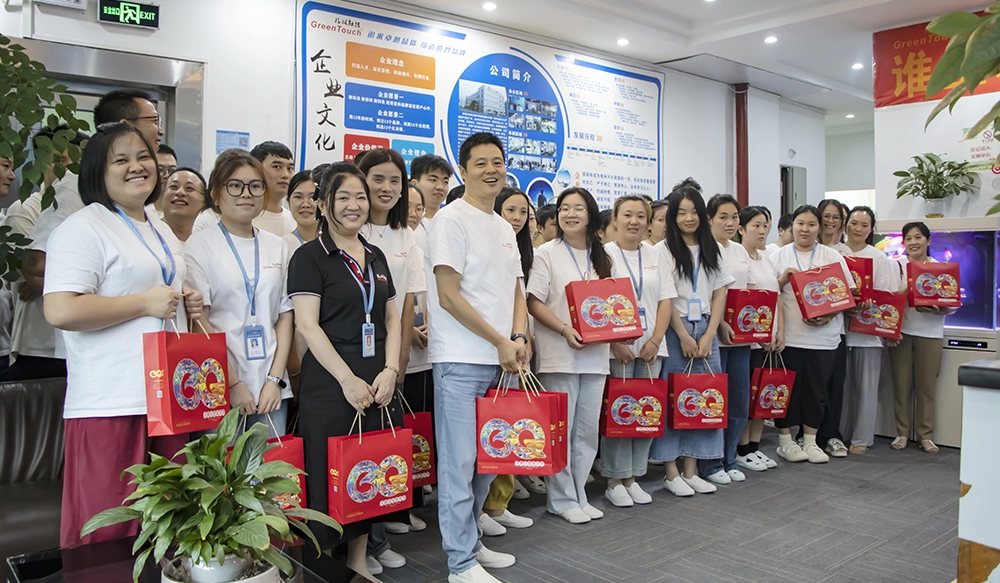 Aktivit&auml;ten zum Mittherbstfest &bdquo;Gr&uuml;ner Hauch&ldquo;