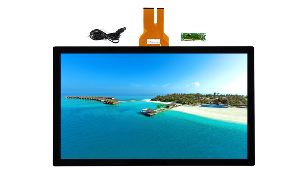 Vorsichtsma&szlig;nahmen f&uuml;r den Test kapazitiver Touchscreens