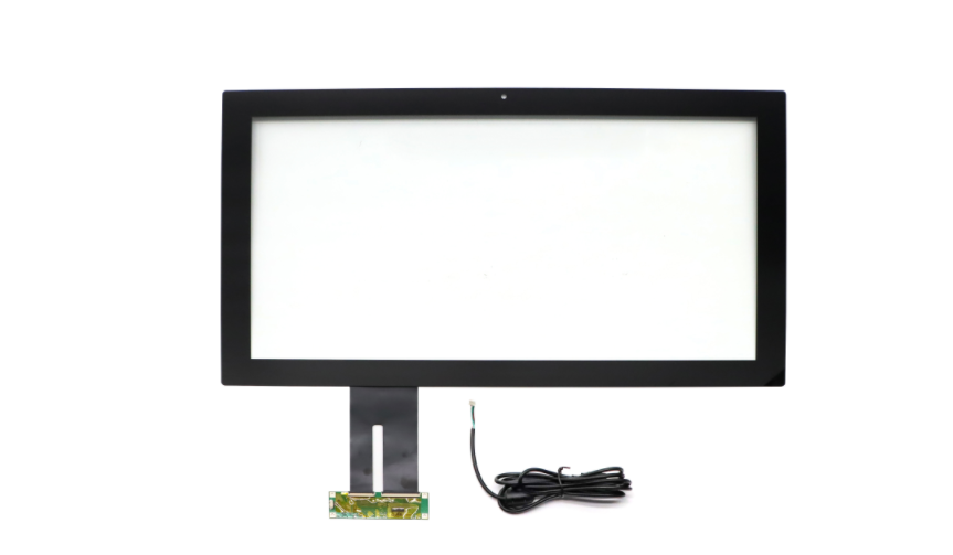 Funktionsprinzip des kapazitiven Touchscreens