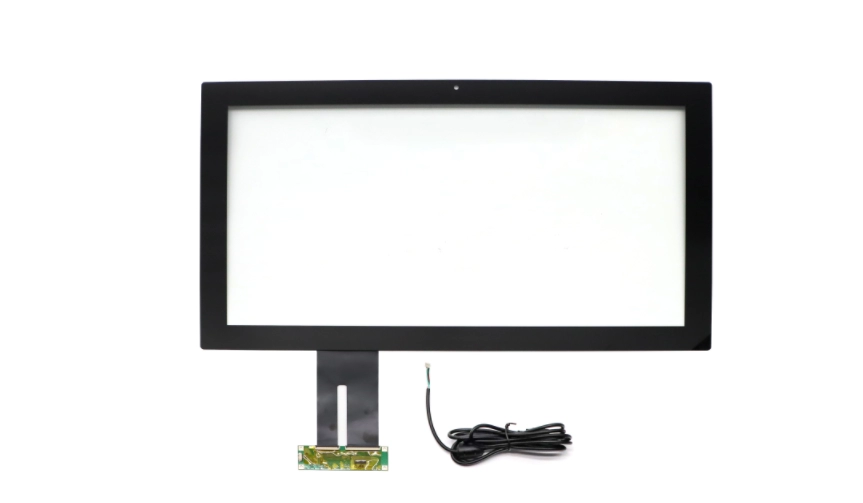 Funktionsprinzip des kapazitiven Touchscreens