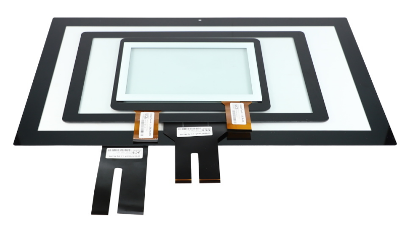 Welche Art von kapazitivem Touchscreen kann GreenTouch bieten?
