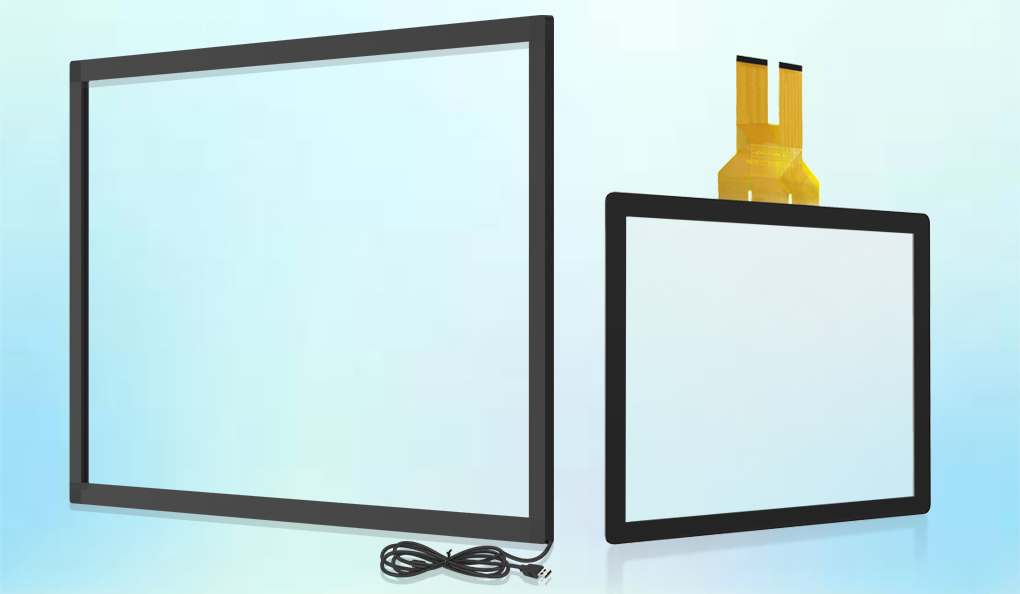 Der Unterschied zwischen PCAP- und Infrarot-Touchscreen