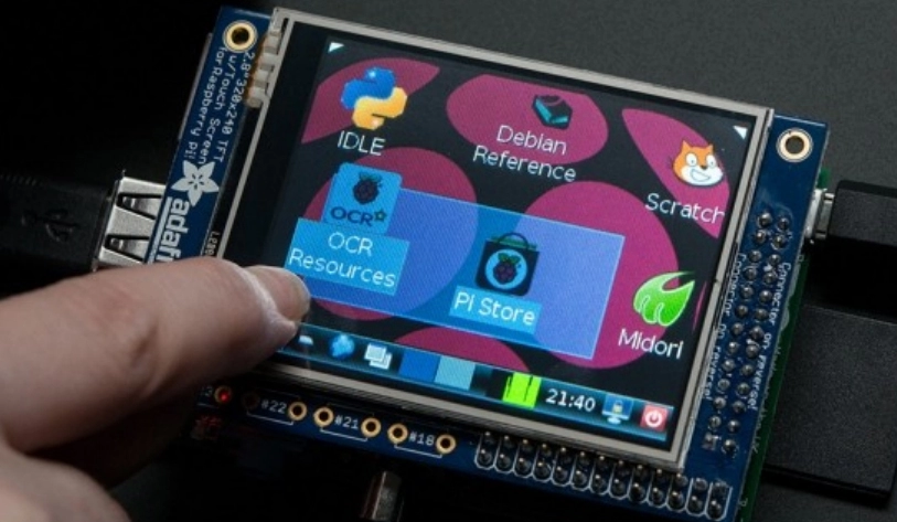 Kaufberatung f&uuml;r Raspberry Pi Touchscreens