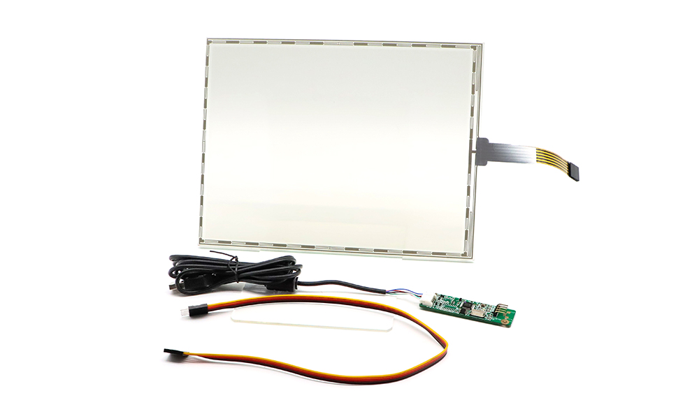 Resistiver 5-Draht-Touchscreen