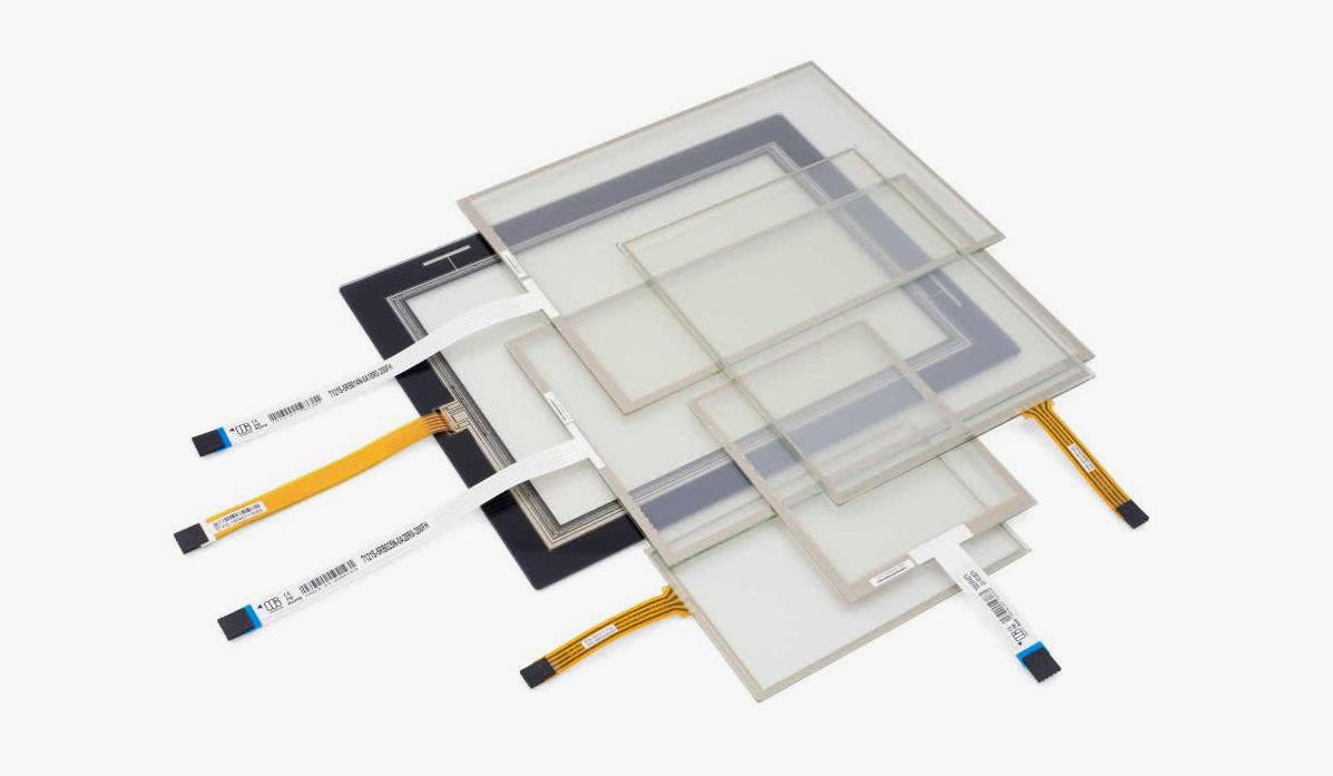 Vor- und Nachteile von RTP (resistive Touchscreen)