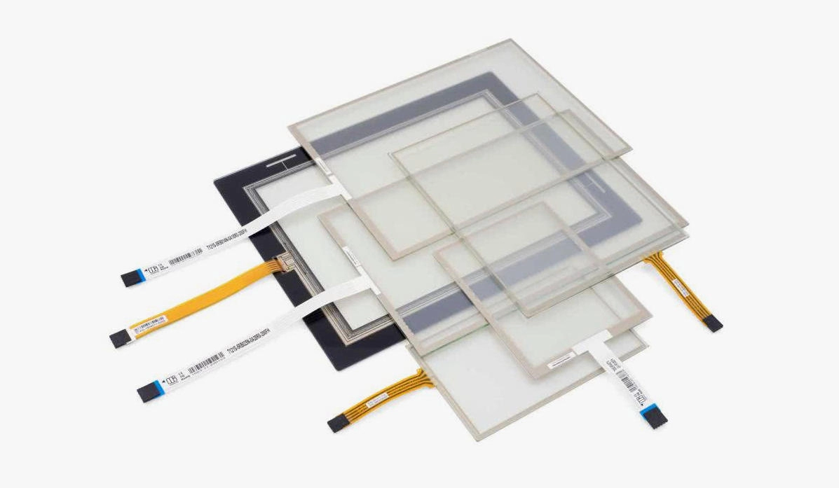 Vor- und Nachteile von RTP (resistive Touchscreen)