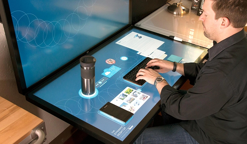Wie funktionieren resistive, Infrarot-, kapazitive und SAW-Touchscreens?