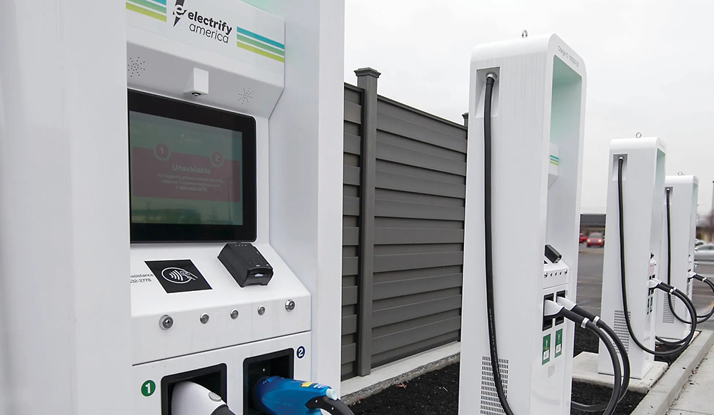 All-in-One-Touchscreen mit hoher Helligkeit