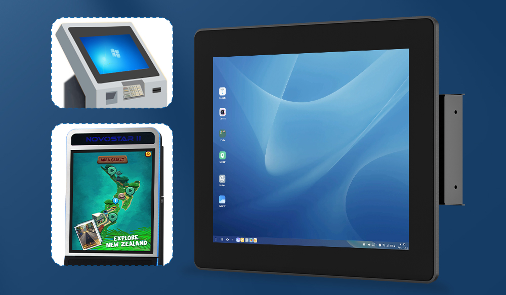 Open Frame Touchscreen 3C-Serie