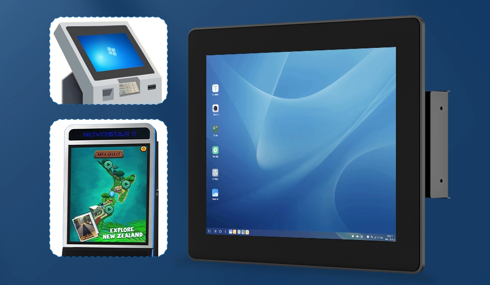 Open Frame Touchscreen 3C-Serie