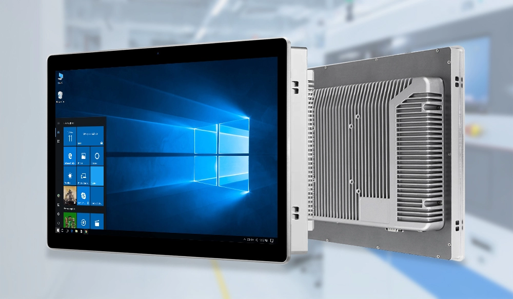 Industrieller Touchscreen 15-21,5 Zoll