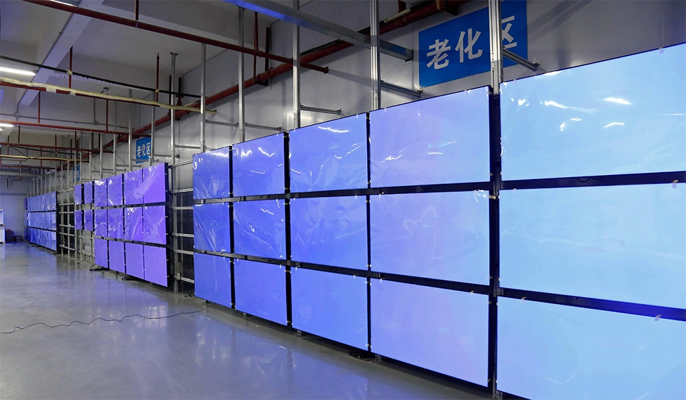 Worin besteht der Unterschied zwischen einem Display und einem Touchscreen?