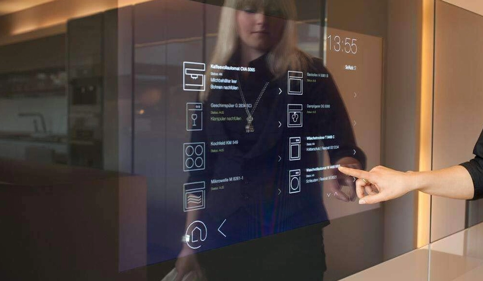 Der &bdquo;Touchscreen&ldquo;-Boom erreicht auch die traditionellen Computer