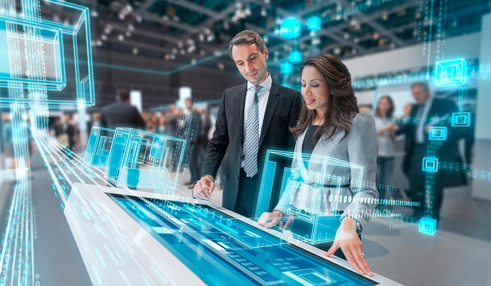 Aktuelle Situation und Entwicklungstrend von Touchscreens