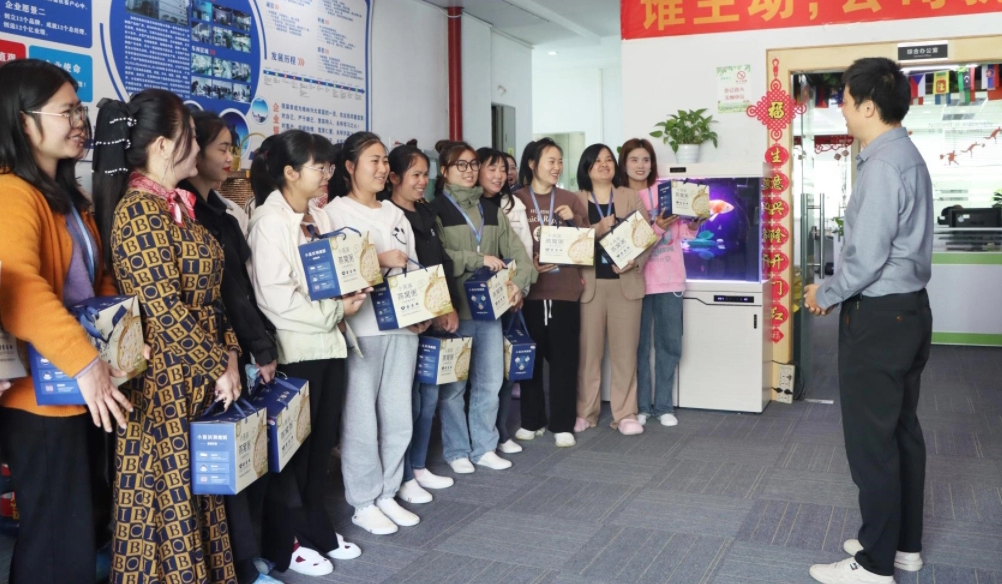 Feierlichkeiten zum Frauentag