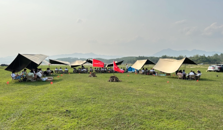 GreenTouch Fr&uuml;hlingsausflugsaktivit&auml;ten
