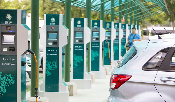 Oregon State Parks installieren Ladestationen f&uuml;r Elektrofahrzeuge
