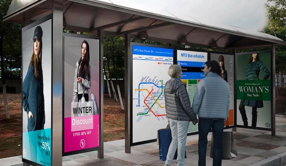 Wie w&auml;hlt man ein f&uuml;r den Au&szlig;enbereich geeignetes Selbstbedienungsterminal aus?
