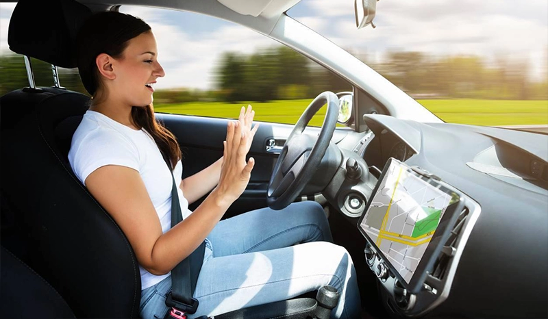 Vorteile von Displays in Fahrzeugen mit neuen Antrieben