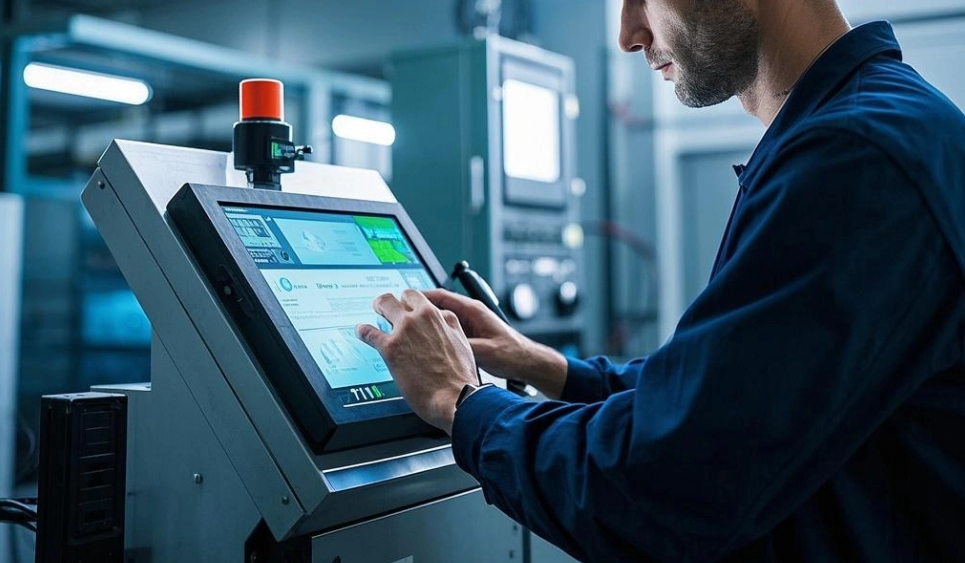 Industrieller Touchscreen: Kern intelligenter Interaktion in zahlreichen Bereichen