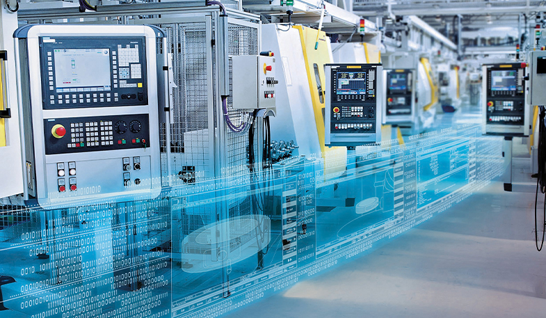 Anwendungen von industriellen Touchscreens in der Fertigungsindustrie