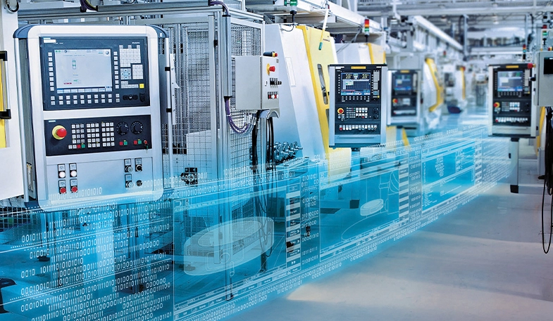 Anwendungen von industriellen Touchscreens in der Fertigungsindustrie