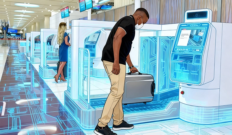 Anwendungen von industriellen Touchscreens im &ouml;ffentlichen Nahverkehr