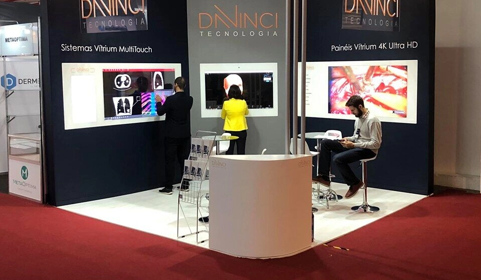 Analyse zuk&uuml;nftiger Touch-Technologien