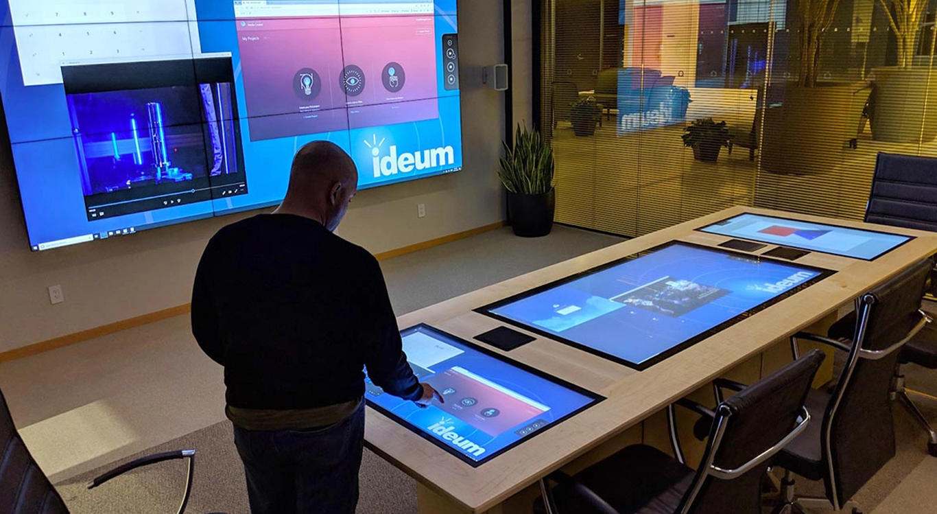 Offener LCD-Touchmonitor (3M-2C)