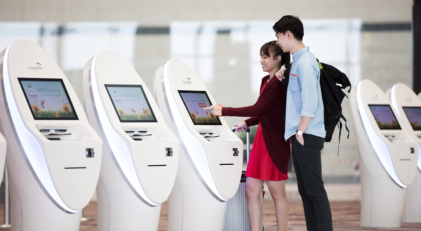 Open Frame Touch Monitor (2C)