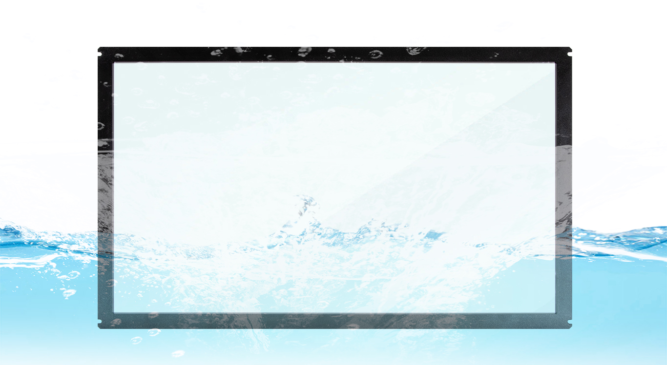 Wasserdichter Infrarot-Touchscreen (TE)