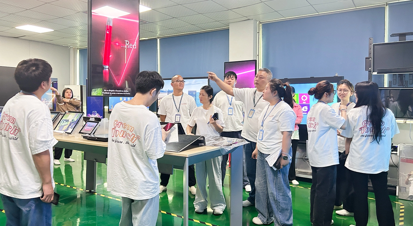 HD Smart Digital Signage (7A)