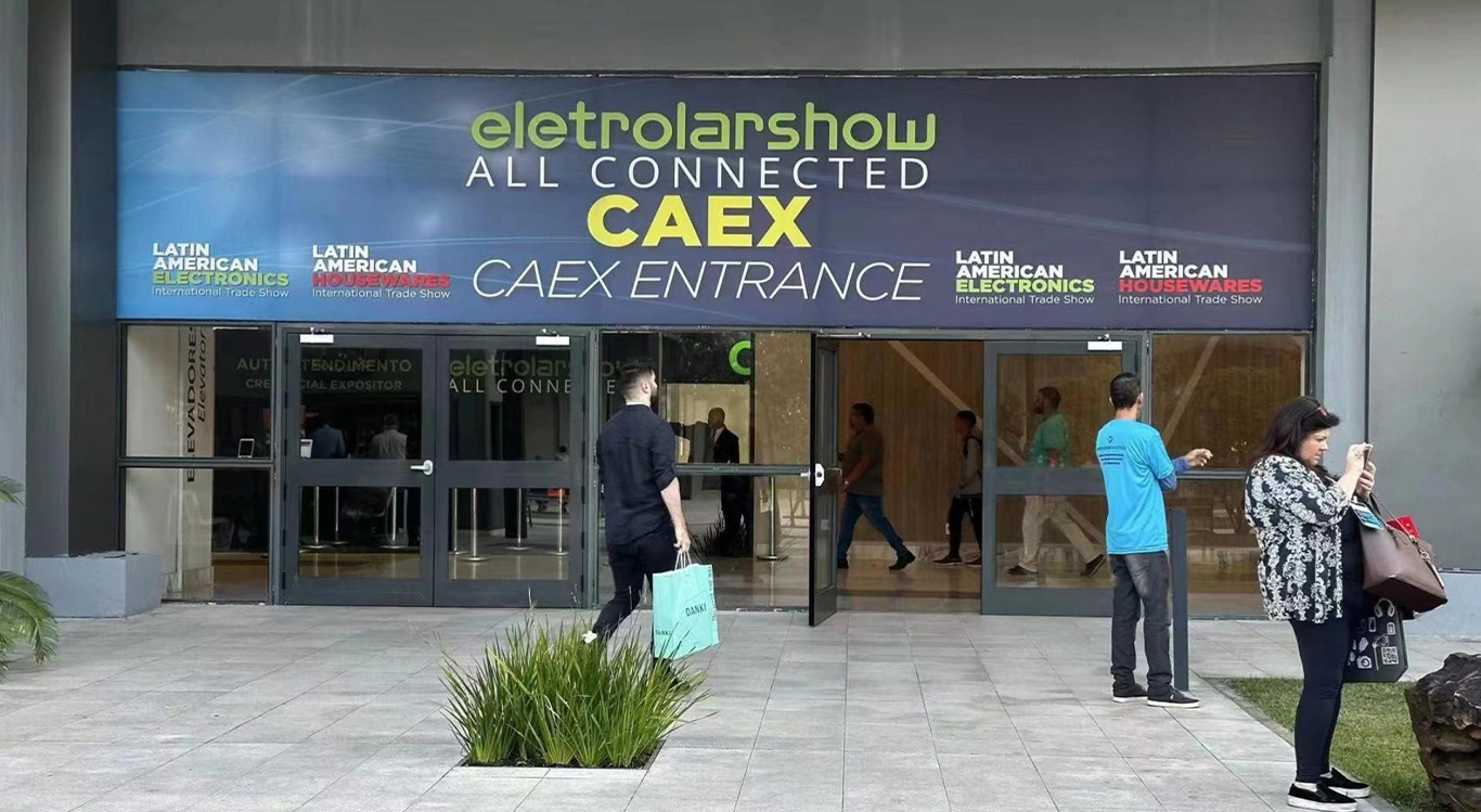 Elektrolar zeigt alle verbundenen 2023