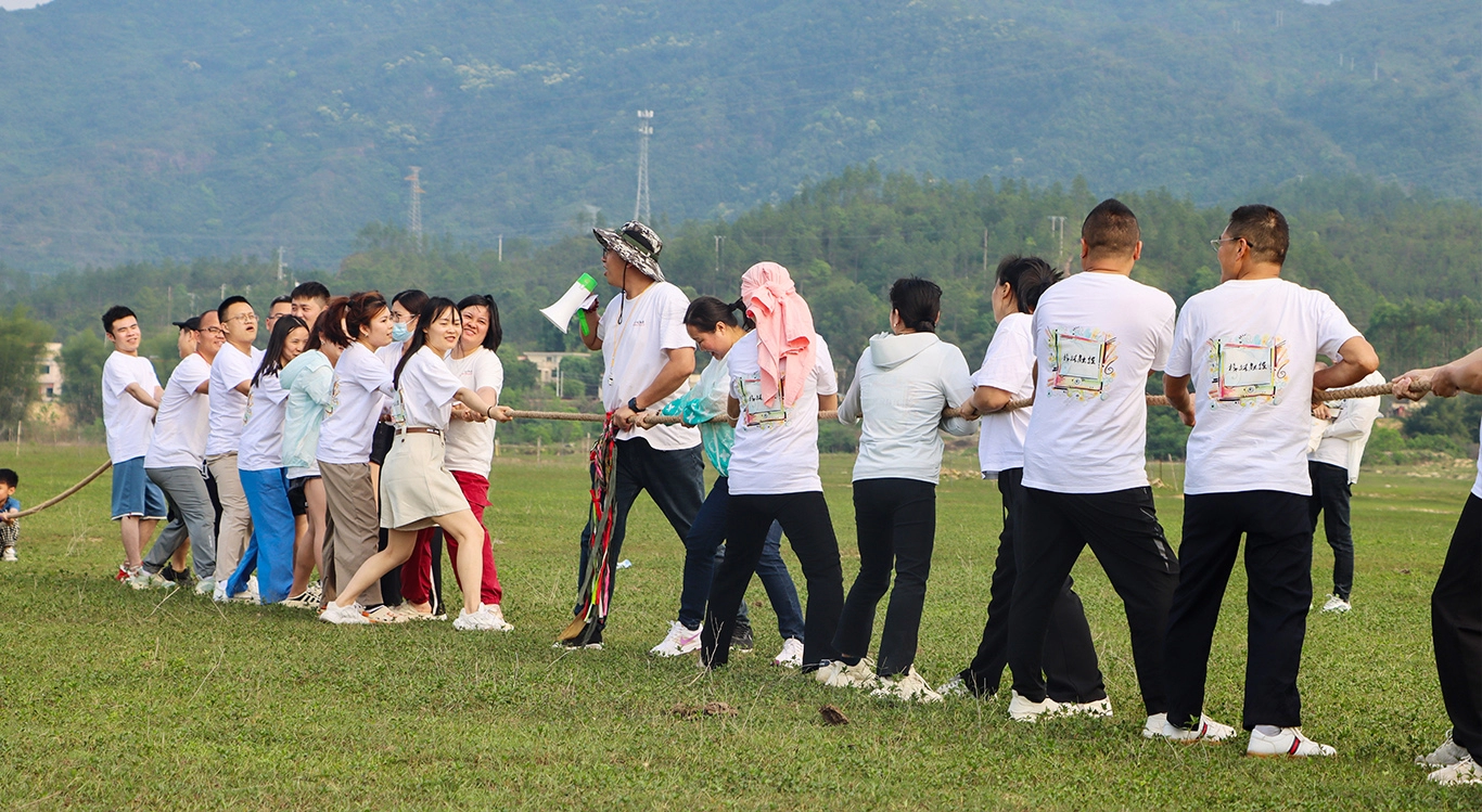 GreenTouch Firmen-Teambuilding 2024 &ndash; Spielsitzung