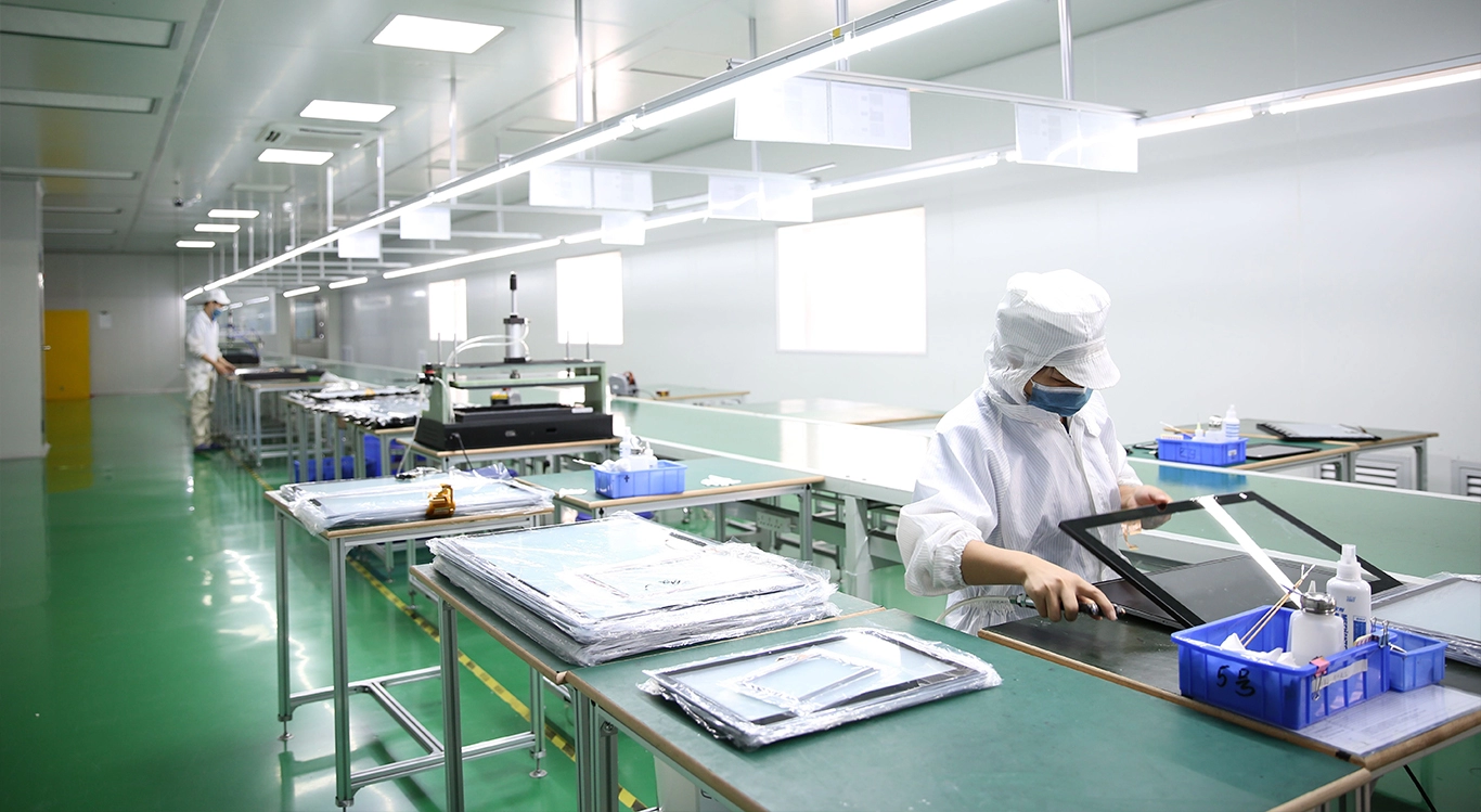 GreenTouch-Produktionswerkstatt