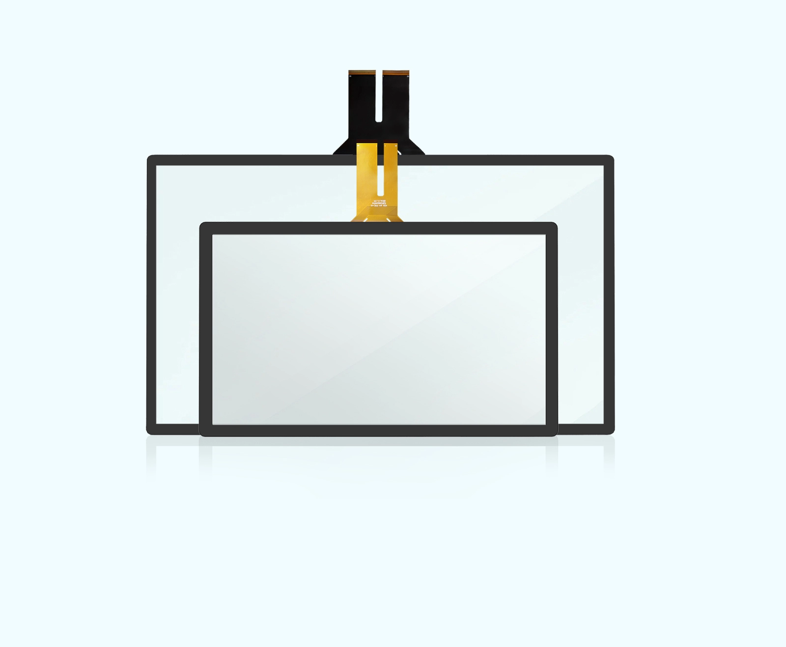 Kapazitiver Touchscreen