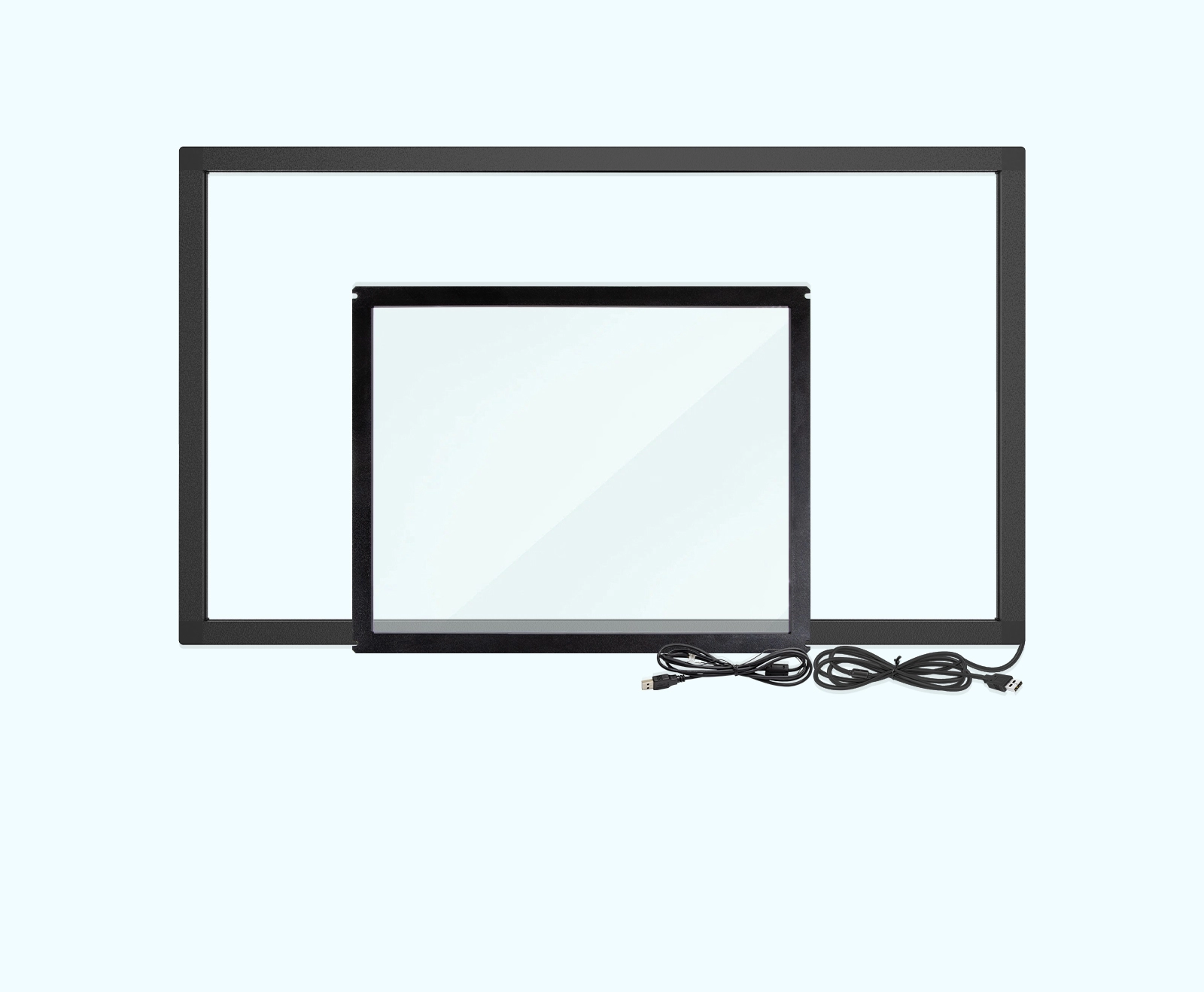 IR-Touch-Rahmen